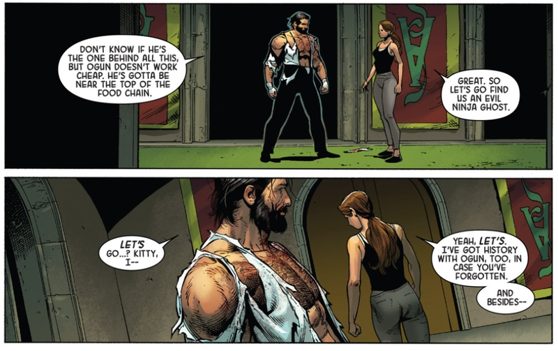 Illustration for article titled Wolverine’s death highlights the danger of delays and value of restraint